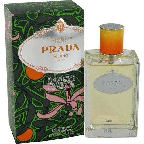 prada orange flower perfume